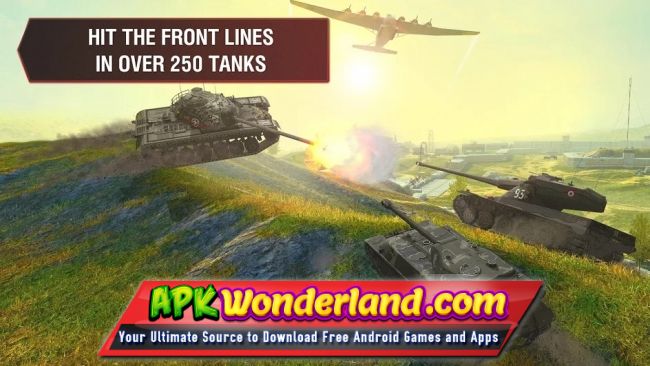 World of tanks free download full version for pc