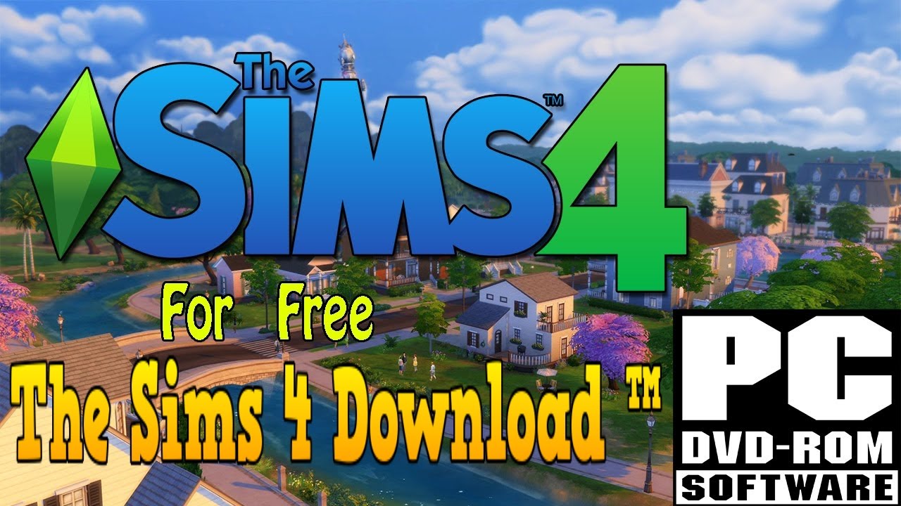Sims 4 for free windows 10